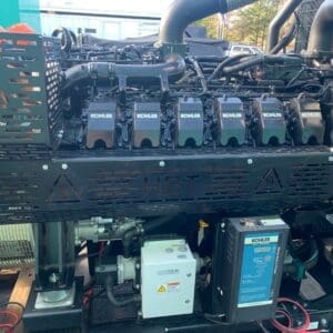 1000 kW Kohler Diesel Generator