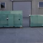 140 kW Cummins Propane Generator