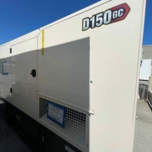 150 kW CAT Diesel Generator