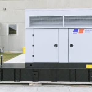 200 kW MTU Diesel Generator - 2023