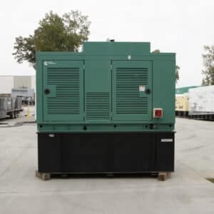 250 kW Cummins Diesel Generator - for sale