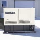 50 kW Kohler Diesel Generator