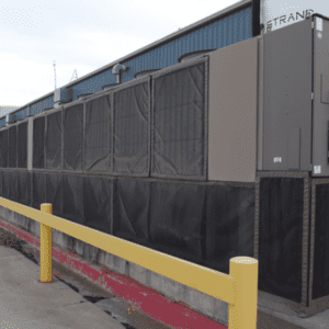500 Ton York Air Cooled Chiller