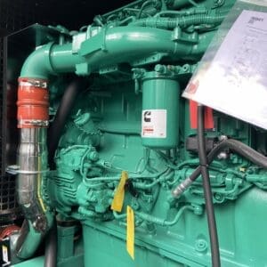 500 kW Cummins Diesel Generator