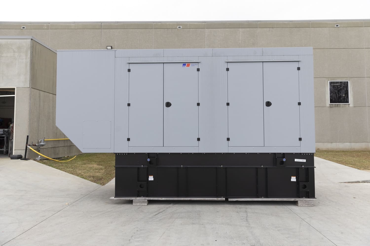 500 kW MTU Diesel Generator For Sale