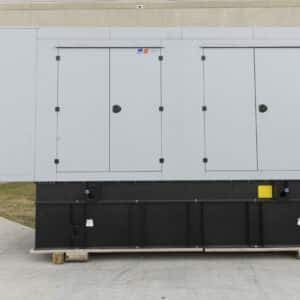 500 kW MTU Diesel Generator