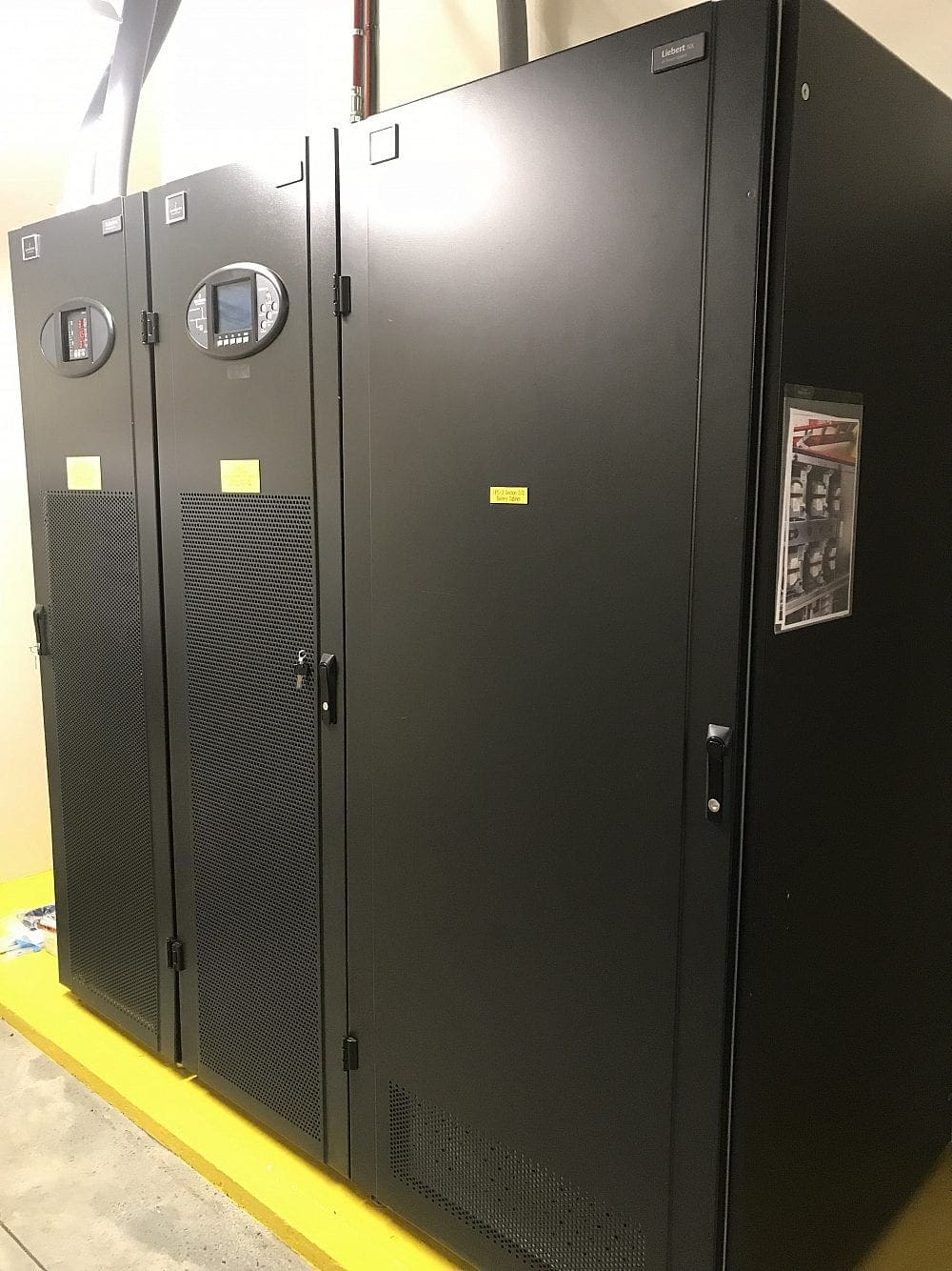 emerson network power