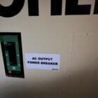 100 kW Kohler Breaker