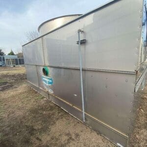568 Ton Evapco Cooling Tower | USS 224-218
