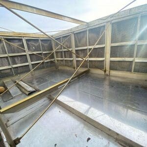 568 Ton Evapco Cooling Tower