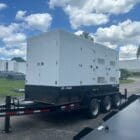 Volvo mobile solution front view