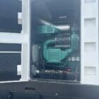 Volvo mobile solution interior view