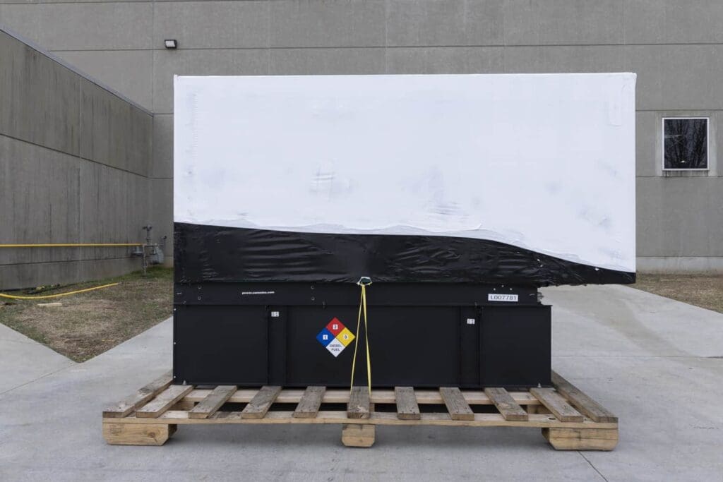 125 kW Cummins Diesel Generator
