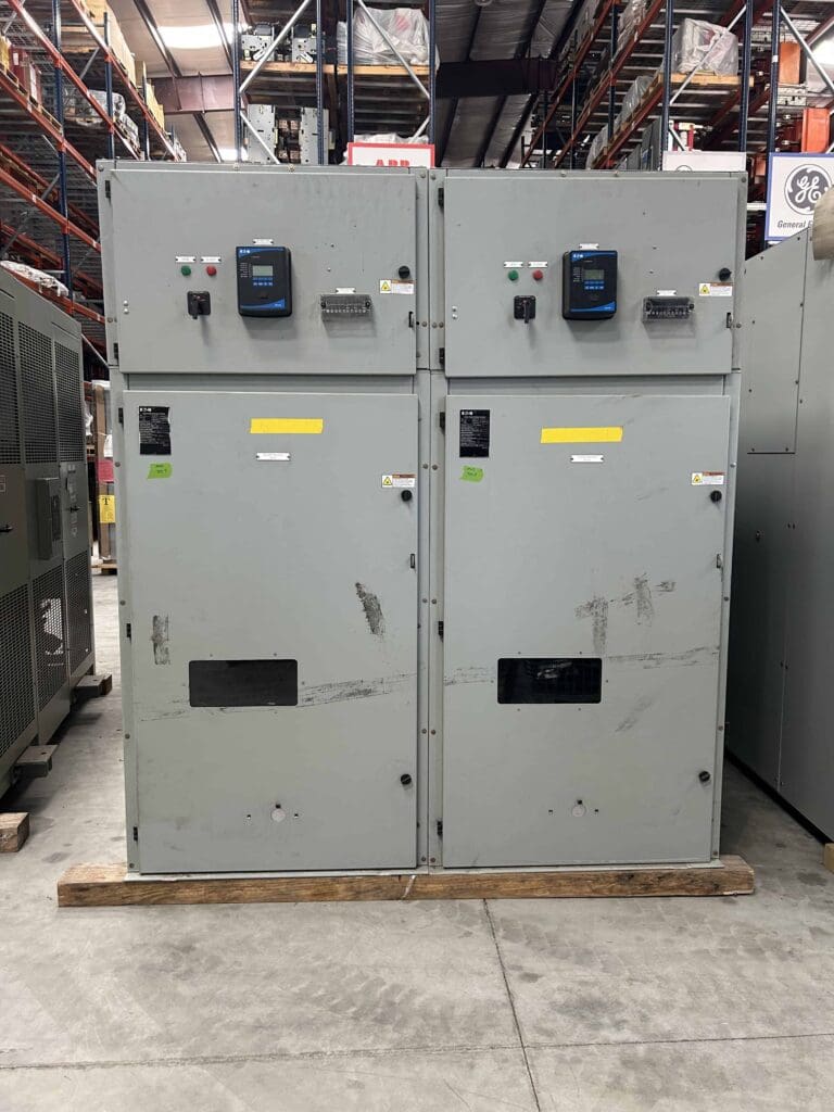 34500-Volt-100-mW-EATON-Switchgear