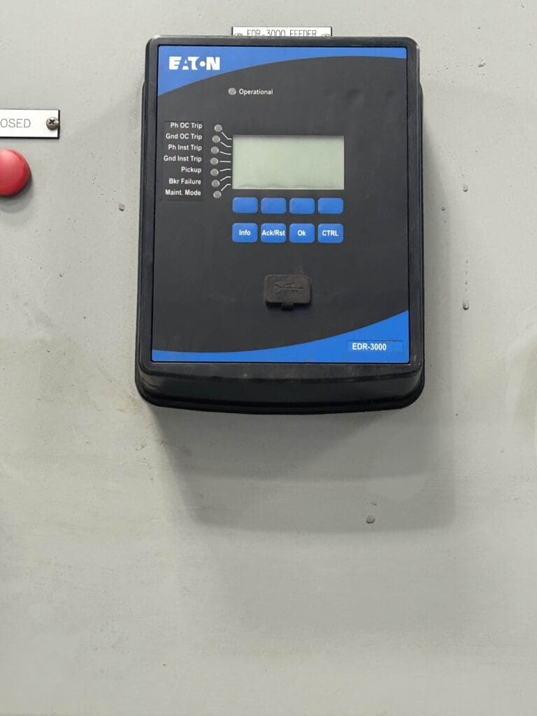 34500-Volt-100-mW-EATON-Switchgear