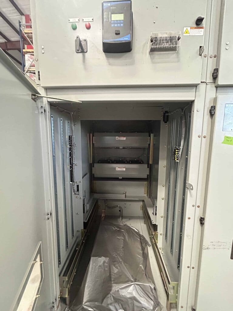 34500-Volt-100-mW-EATON-Switchgear