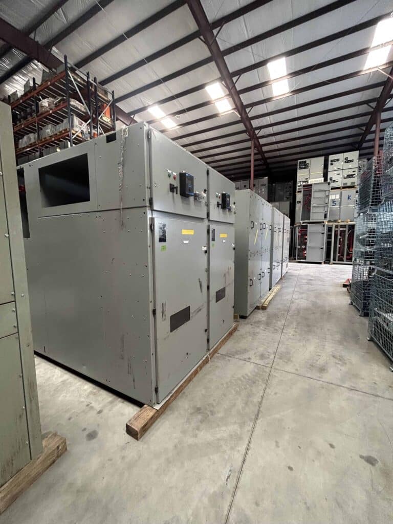 34500-Volt-100-mW-EATON-Switchgear
