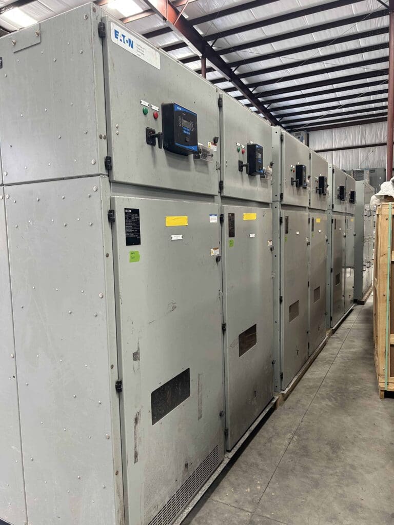 34500-Volt-100-mW-EATON-Switchgear