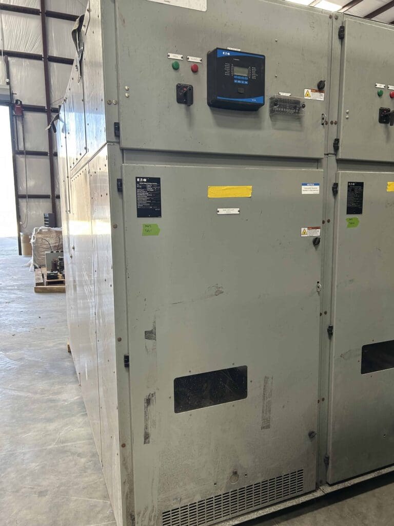 34500-Volt-100-mW-EATON-Switchgear