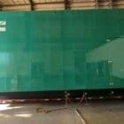 2500 kW Cummins DQKAN Diesel Generator 2025