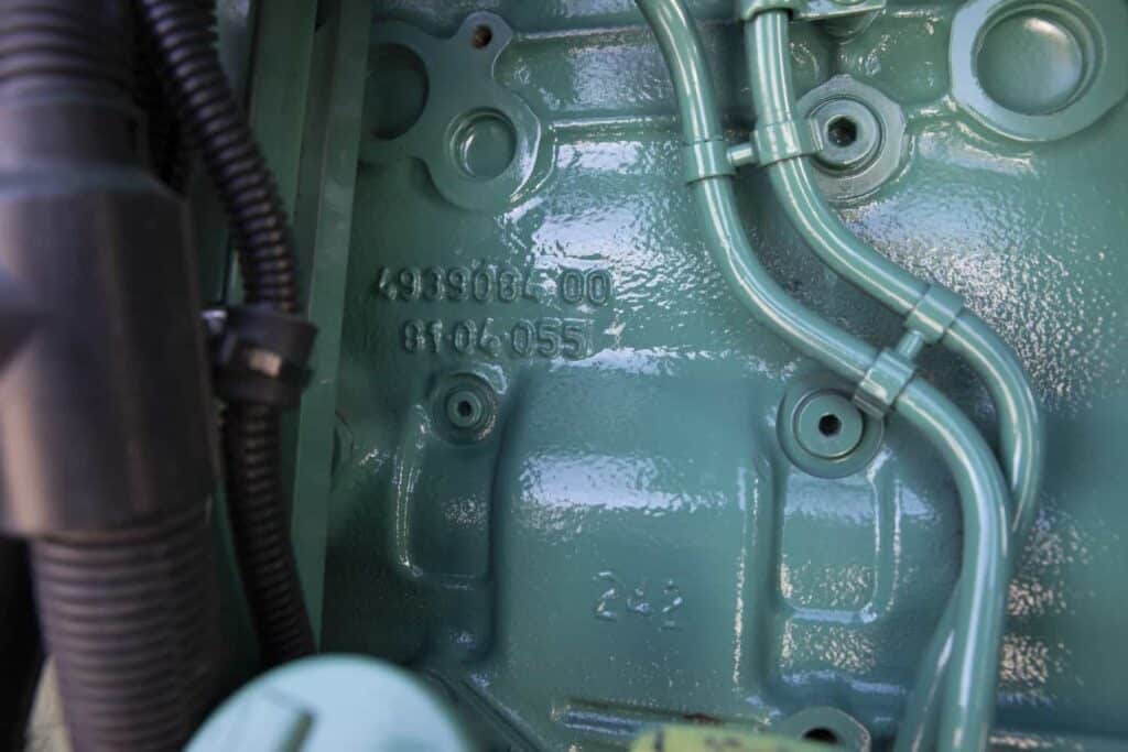 Cummins Generator