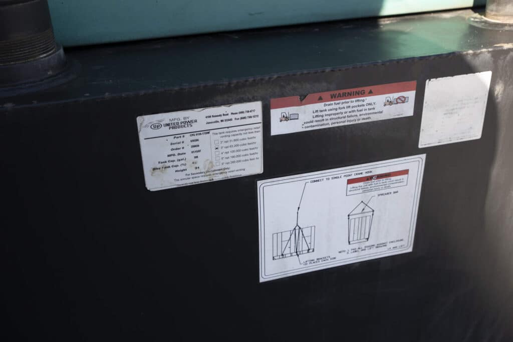 150 Cummins DSGAC Diesel Generator