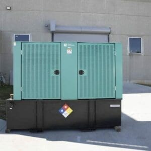 150 Cummins DSGAC Diesel Generator