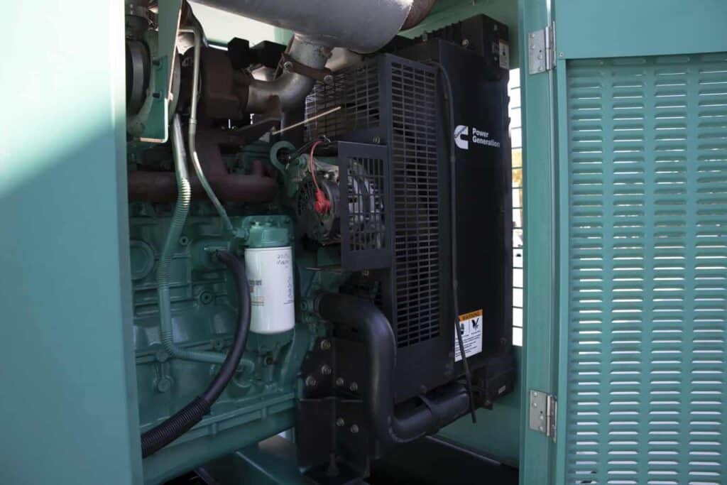 150 Cummins DSGAC Diesel Generator