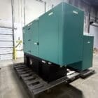 125 kW Cummins Diesel Generator