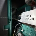 125 kW Cummins Diesel Generator