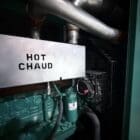 125 kW Cummins Diesel Generator