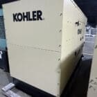 150 kW Kohler Natural Gas Generator