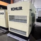 150 kW Kohler Natural Gas Generator