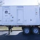 545 kW CAT Diesel Mobile Generator
