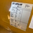 1000 kW CAT Diesel Generator
