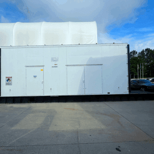1500 kW CAT 3512C Generator