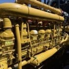 2500 kW CAT 3516C-HD Generator