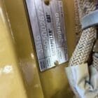 2500 kW CAT 3516C-HD Generator