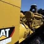 2500 kW CAT 3516C-HD Generator