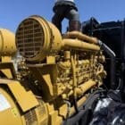 2500 kW CAT 3516C-HD Generator