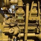 2500 kW CAT 3516C-HD Generator