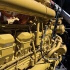 2500 kW CAT 3516C-HD Generator