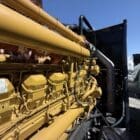 2500 kW CAT 3516C-HD Generator