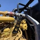 2500 kW CAT 3516C-HD Generator