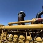 2500 kW CAT 3516C-HD Generator