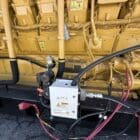 2500 kW CAT 3516C-HD Generator