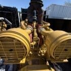 2500 kW CAT 3516C-HD Generator