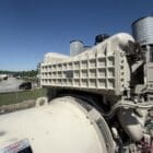 1450 kW Katolight Generator Top View