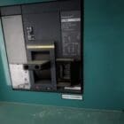 750kW Cummins generator breaker