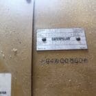 CATERPILLER Name Tag